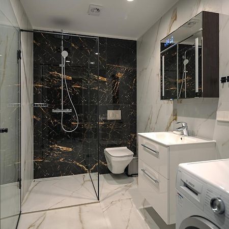 Kaunas City Center Deluxe Luaran gambar