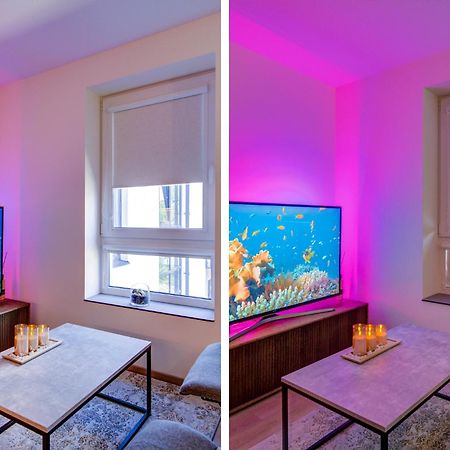Kaunas City Center Deluxe Luaran gambar
