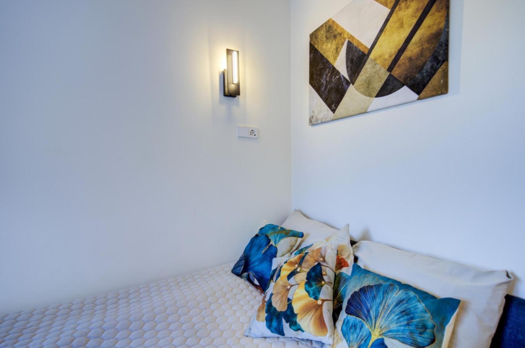 Kaunas City Center Deluxe Luaran gambar