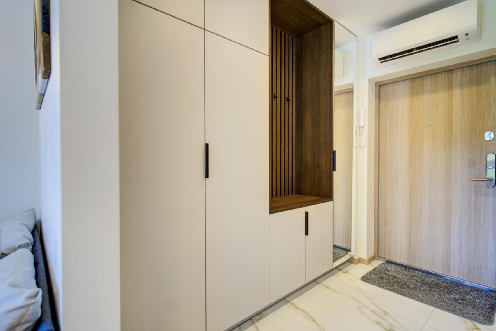 Kaunas City Center Deluxe Luaran gambar