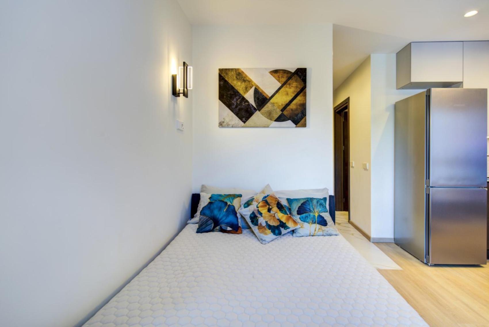 Kaunas City Center Deluxe Luaran gambar